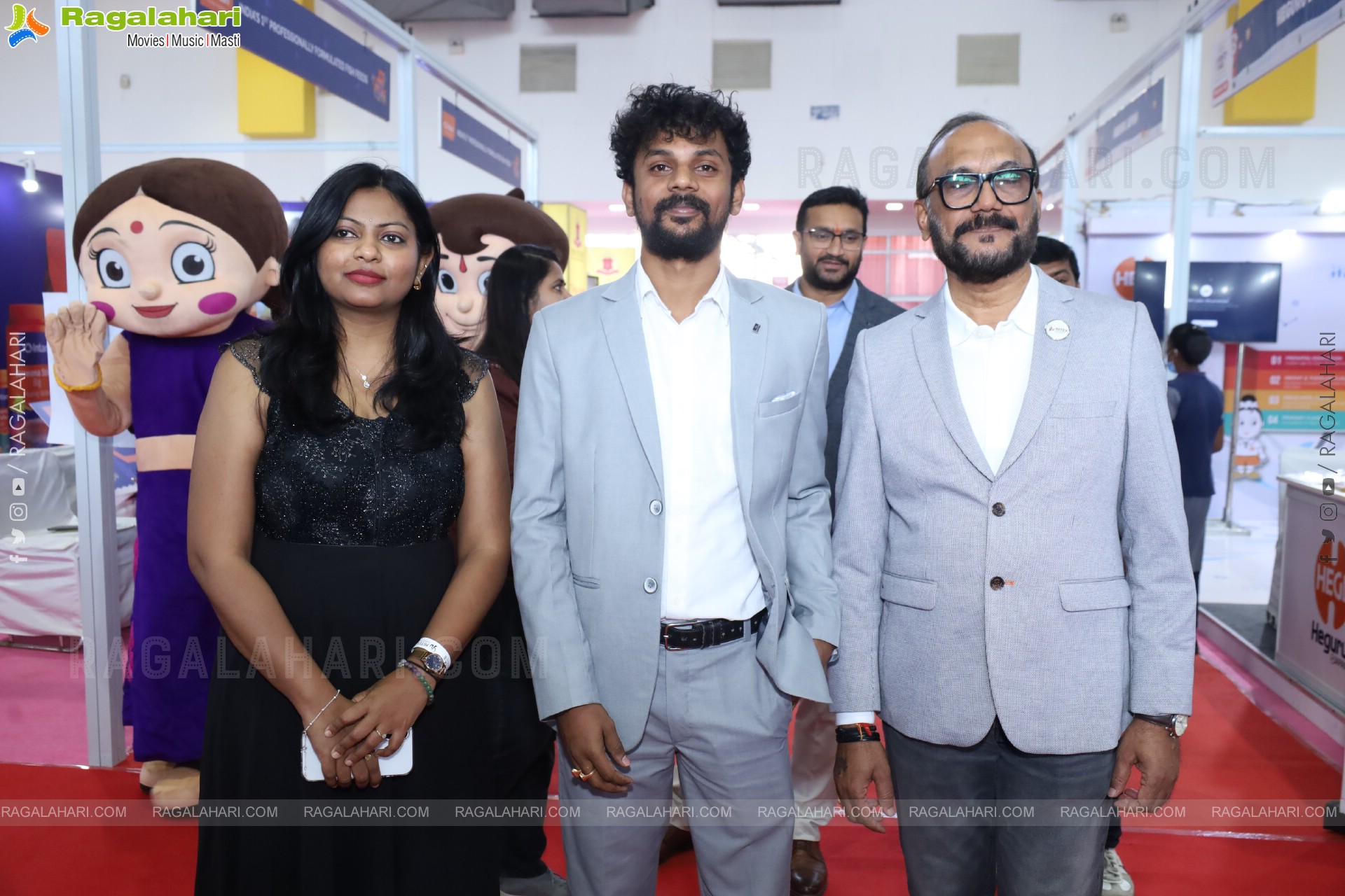 Hyderabad Kids' Fair 2025 - 18th Edition Launch at Hitex, Hyderabad