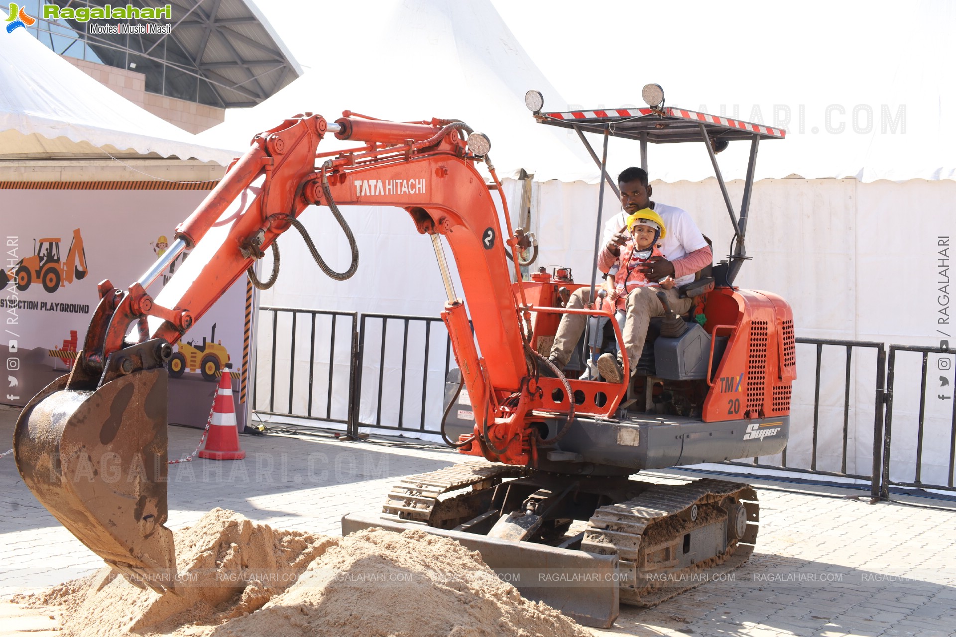 Hyderabad Kids' Fair 2025 - 18th Edition Launch at Hitex, Hyderabad