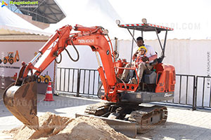 Hyderabad Kids' Fair 2025 - 18th Edition Launch at Hitex