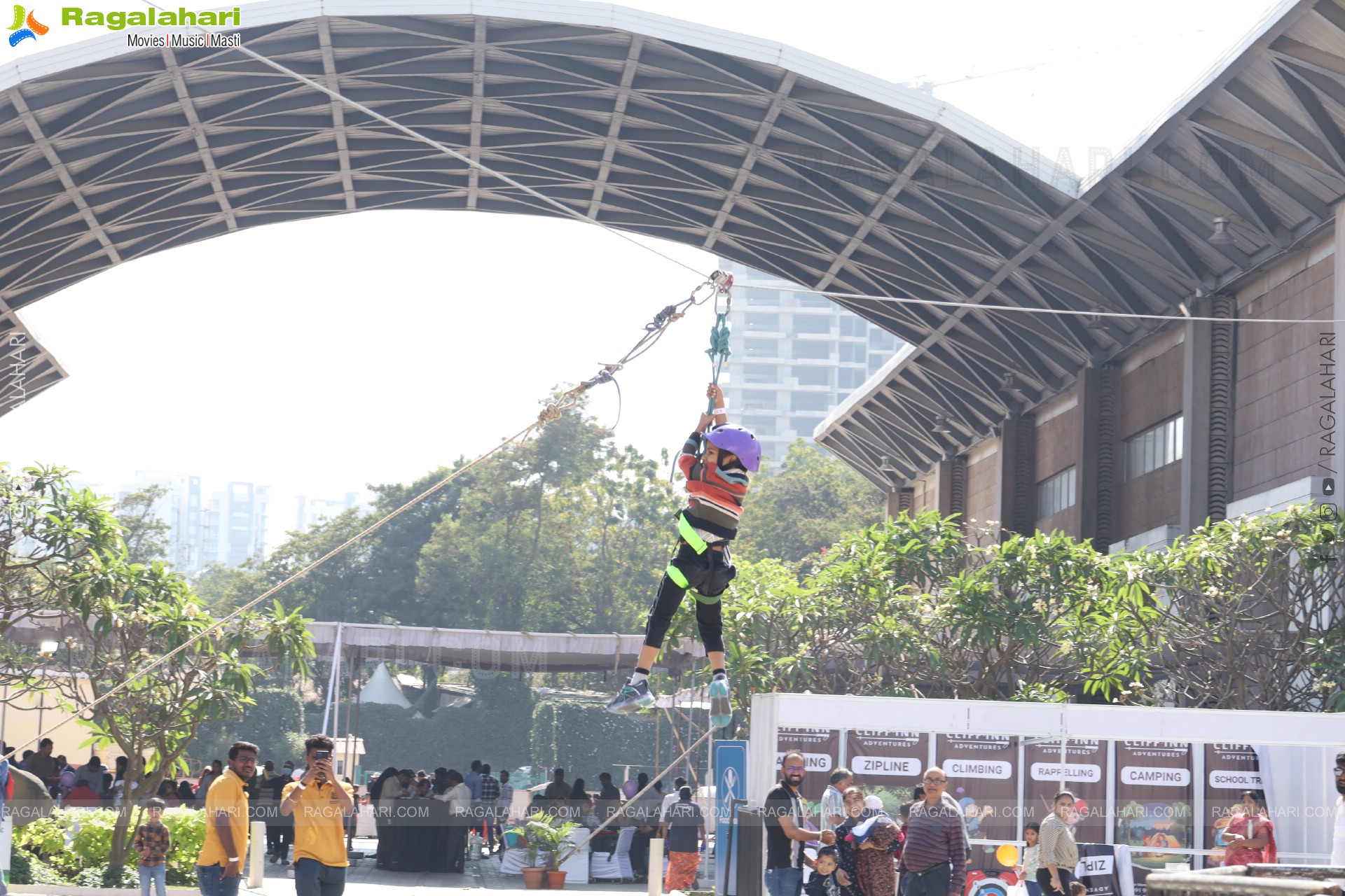 Hyderabad Kids' Fair 2025 - 18th Edition Launch at Hitex, Hyderabad