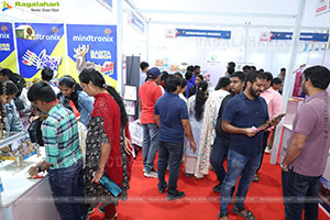 Hyderabad Kids' Fair 2025 - 18th Edition Launch at Hitex