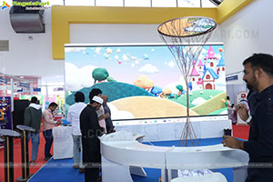 Hyderabad Kids' Fair 2025 - 18th Edition Launch at Hitex