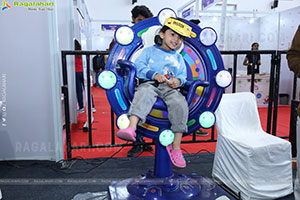 Hyderabad Kids' Fair 2025 - 18th Edition Launch at Hitex