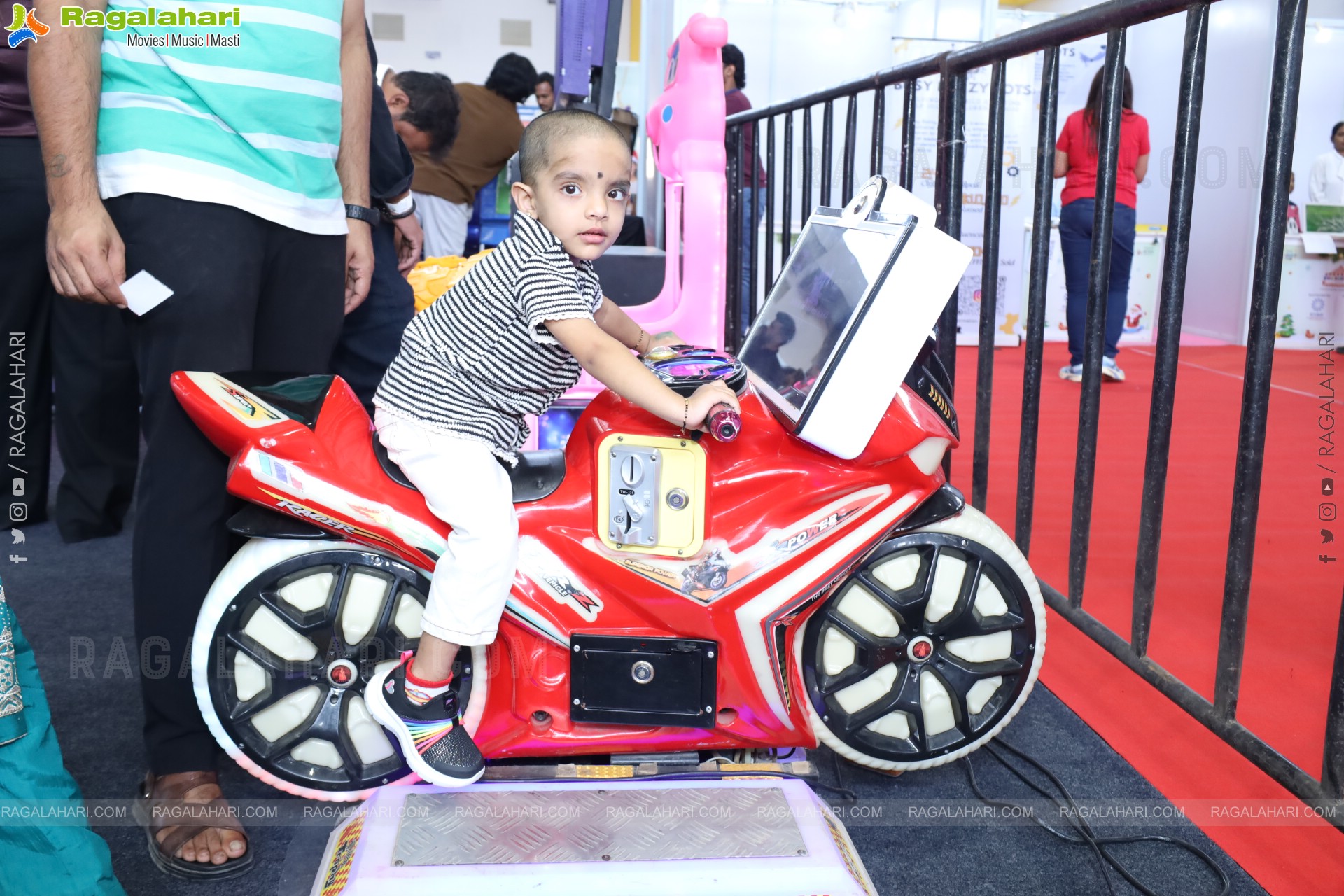 Hyderabad Kids' Fair 2025 - 18th Edition Launch at Hitex, Hyderabad