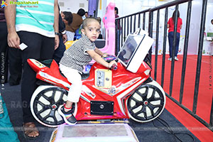 Hyderabad Kids' Fair 2025 - 18th Edition Launch at Hitex