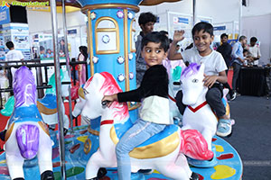 Hyderabad Kids' Fair 2025 - 18th Edition Launch at Hitex