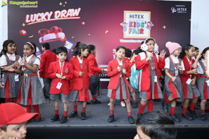 Hyderabad Kids' Fair 2025 - 18th Edition Launch at Hitex