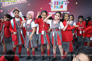Hyderabad Kids' Fair 2025 - 18th Edition Launch at Hitex