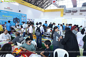 Hyderabad Kids' Fair 2025 - 18th Edition Launch at Hitex