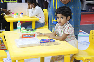 Hyderabad Kids' Fair 2025 - 18th Edition Launch at Hitex
