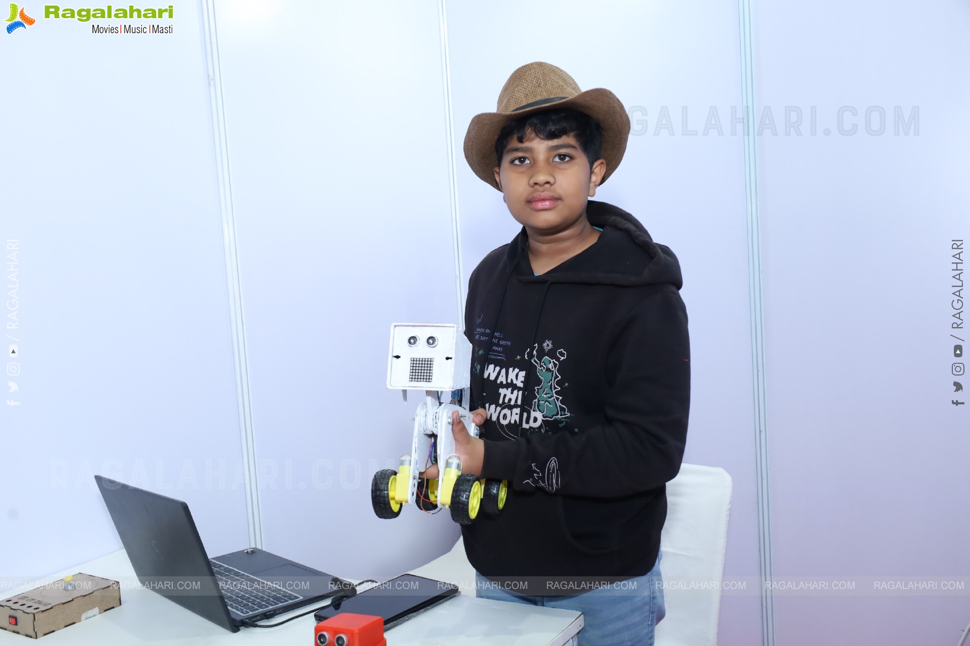 Hyderabad Kids' Fair 2025 - 18th Edition Launch at Hitex, Hyderabad