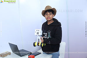 Hyderabad Kids' Fair 2025 - 18th Edition Launch at Hitex