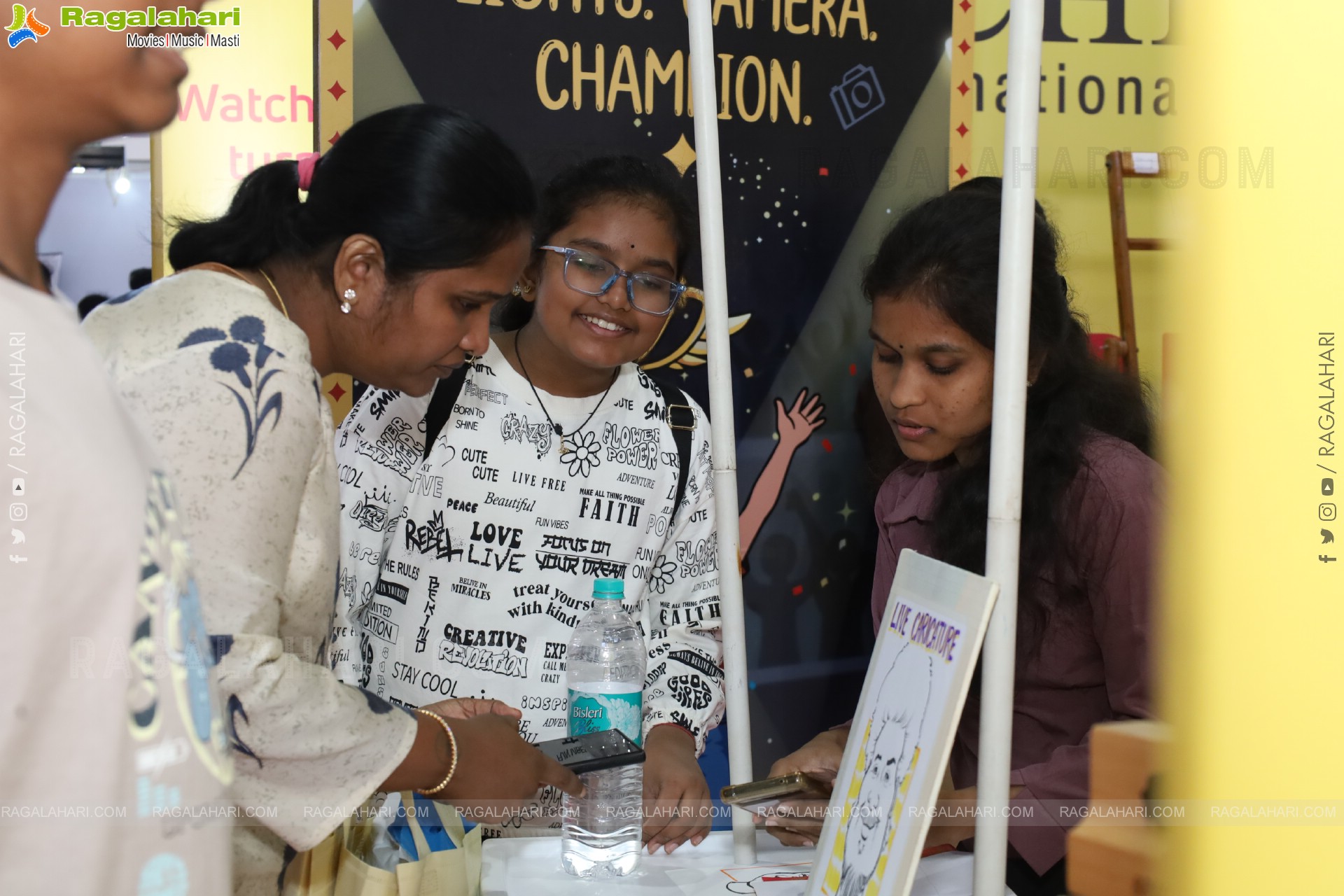 Hyderabad Kids' Fair 2025 - 18th Edition Launch at Hitex, Hyderabad