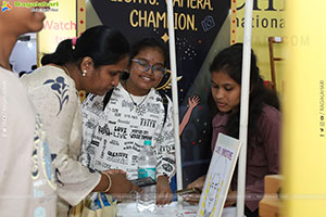 Hyderabad Kids' Fair 2025 - 18th Edition Launch at Hitex