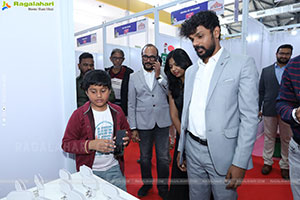Hyderabad Kids' Fair 2025 - 18th Edition Launch at Hitex