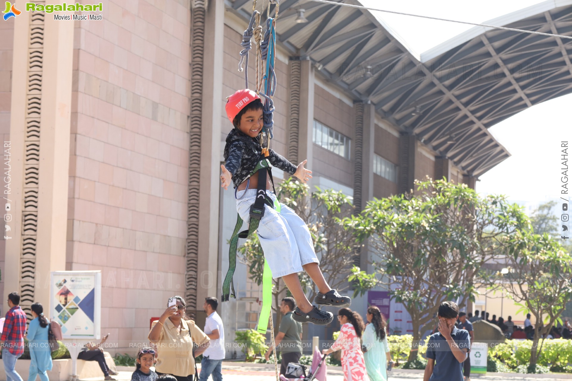 Hyderabad Kids' Fair 2025 - 18th Edition Launch at Hitex, Hyderabad