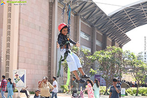 Hyderabad Kids' Fair 2025 - 18th Edition Launch at Hitex