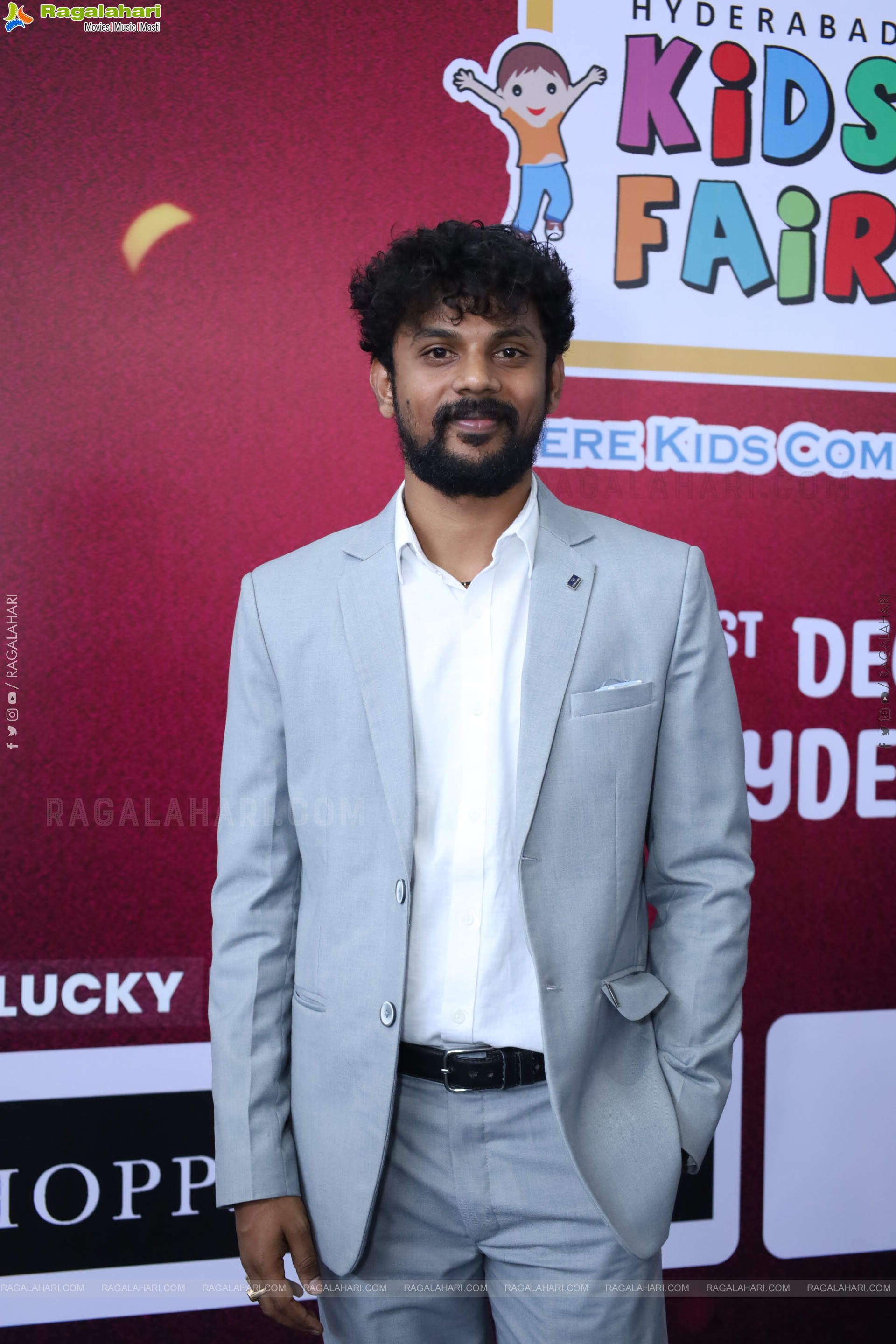 Hyderabad Kids' Fair 2025 - 18th Edition Launch at Hitex, Hyderabad