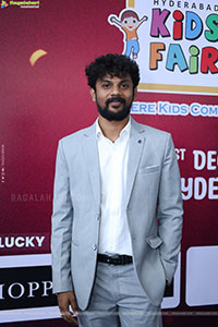 Hyderabad Kids' Fair 2025 - 18th Edition Launch at Hitex