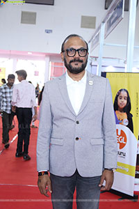 Hyderabad Kids' Fair 2025 - 18th Edition Launch at Hitex