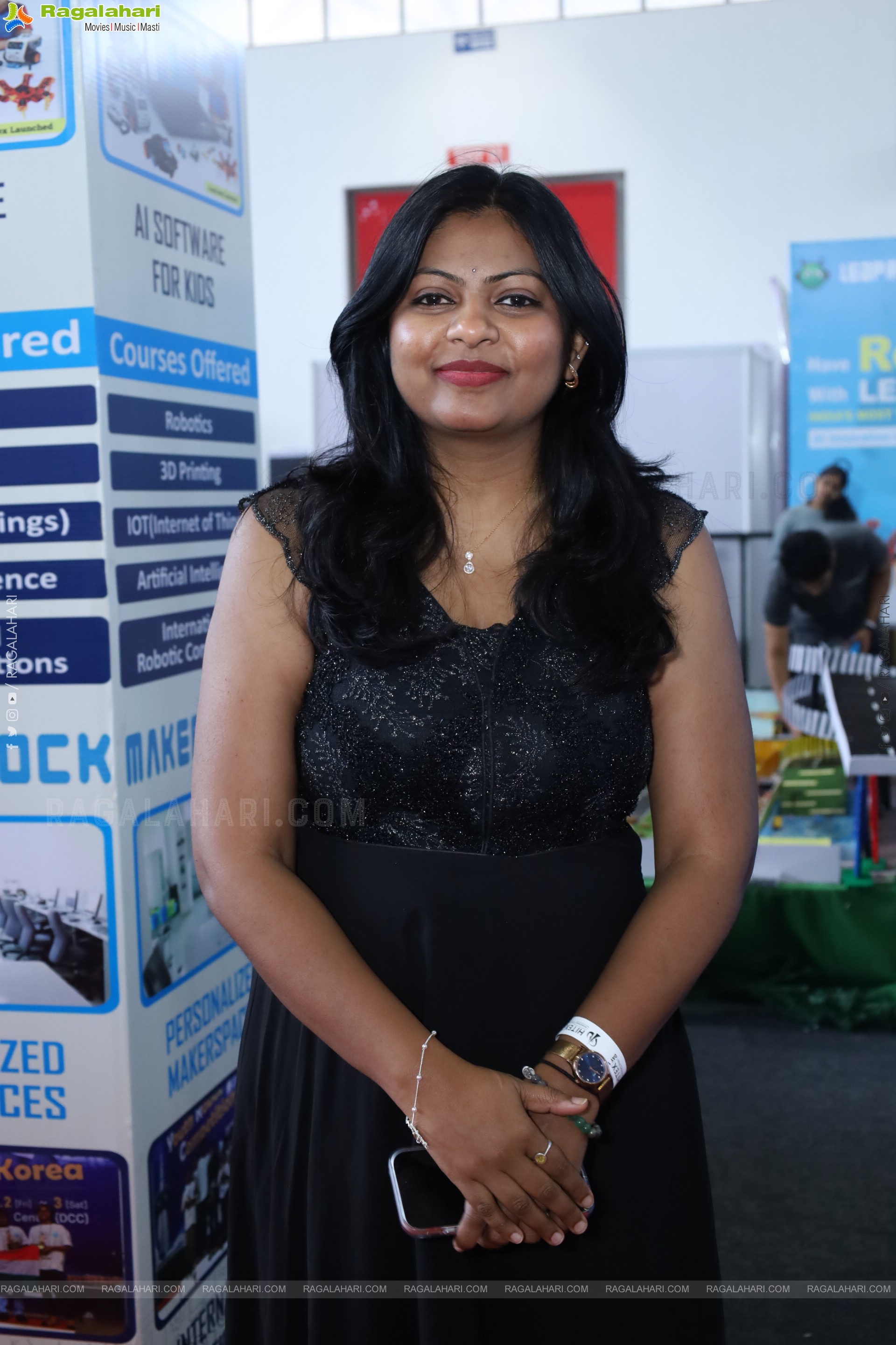 Hyderabad Kids' Fair 2025 - 18th Edition Launch at Hitex, Hyderabad
