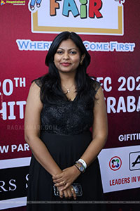 Hyderabad Kids' Fair 2025 - 18th Edition Launch at Hitex