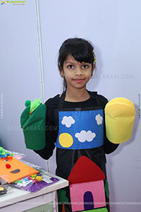 Hyderabad Kids' Fair 2025 - 18th Edition Launch at Hitex