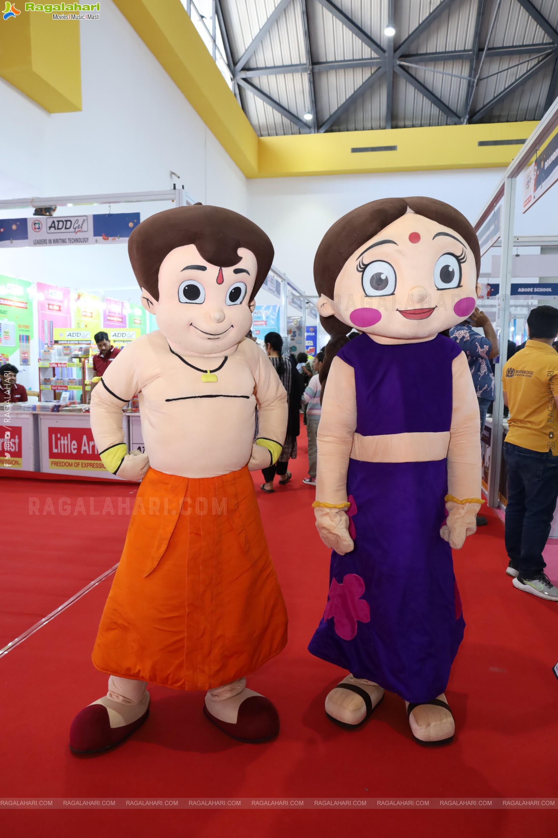 Hyderabad Kids' Fair 2025 - 18th Edition Launch at Hitex, Hyderabad