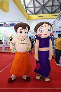 Hyderabad Kids' Fair 2025 - 18th Edition Launch at Hitex