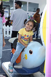 Hyderabad Kids' Fair 2025 - 18th Edition Launch at Hitex