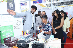 Hyderabad Kids' Fair 2025 - 18th Edition Launch at Hitex
