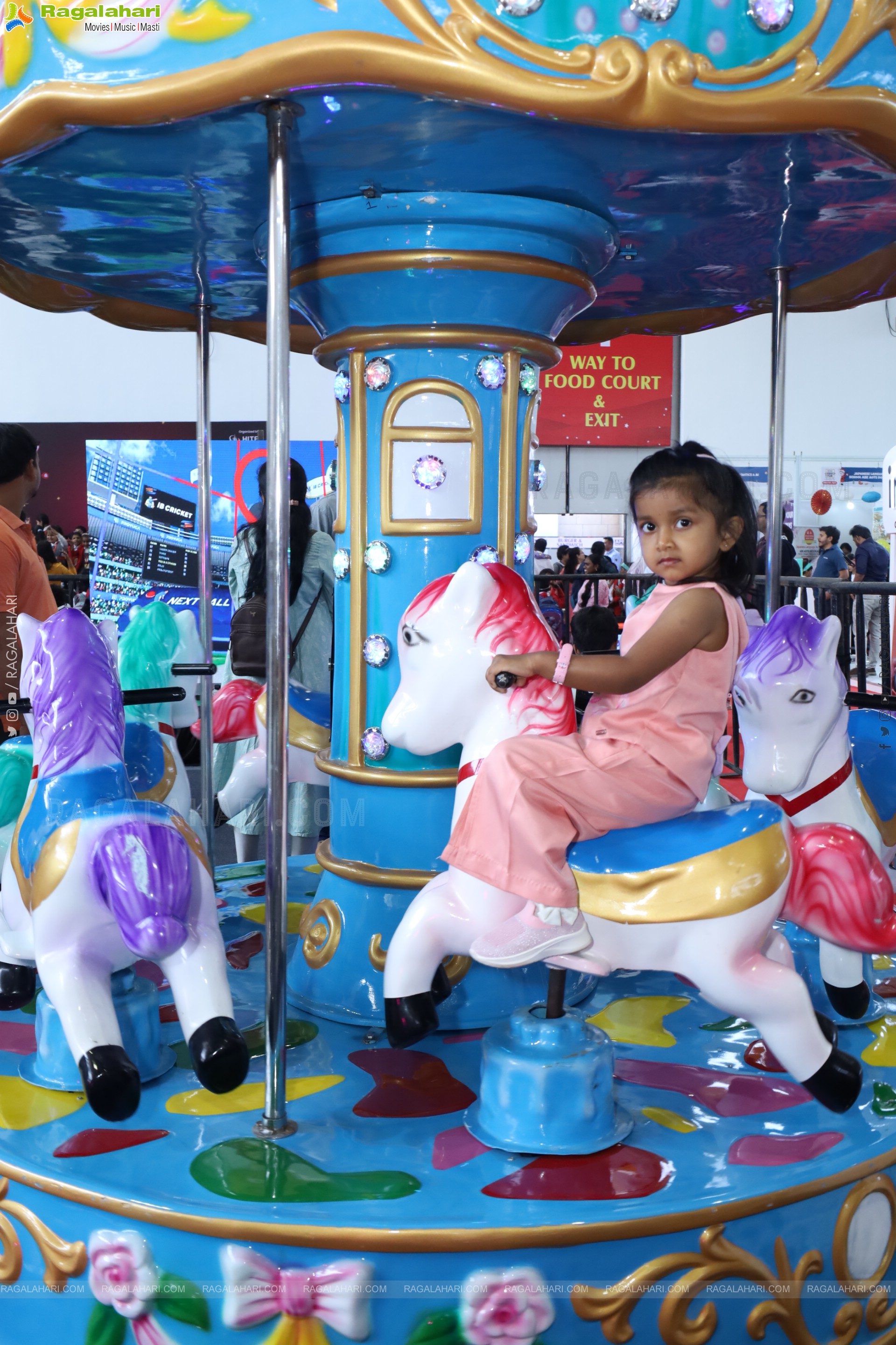 Hyderabad Kids' Fair 2025 - 18th Edition Launch at Hitex, Hyderabad