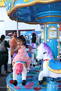 Hyderabad Kids' Fair 2025 - 18th Edition Launch at Hitex