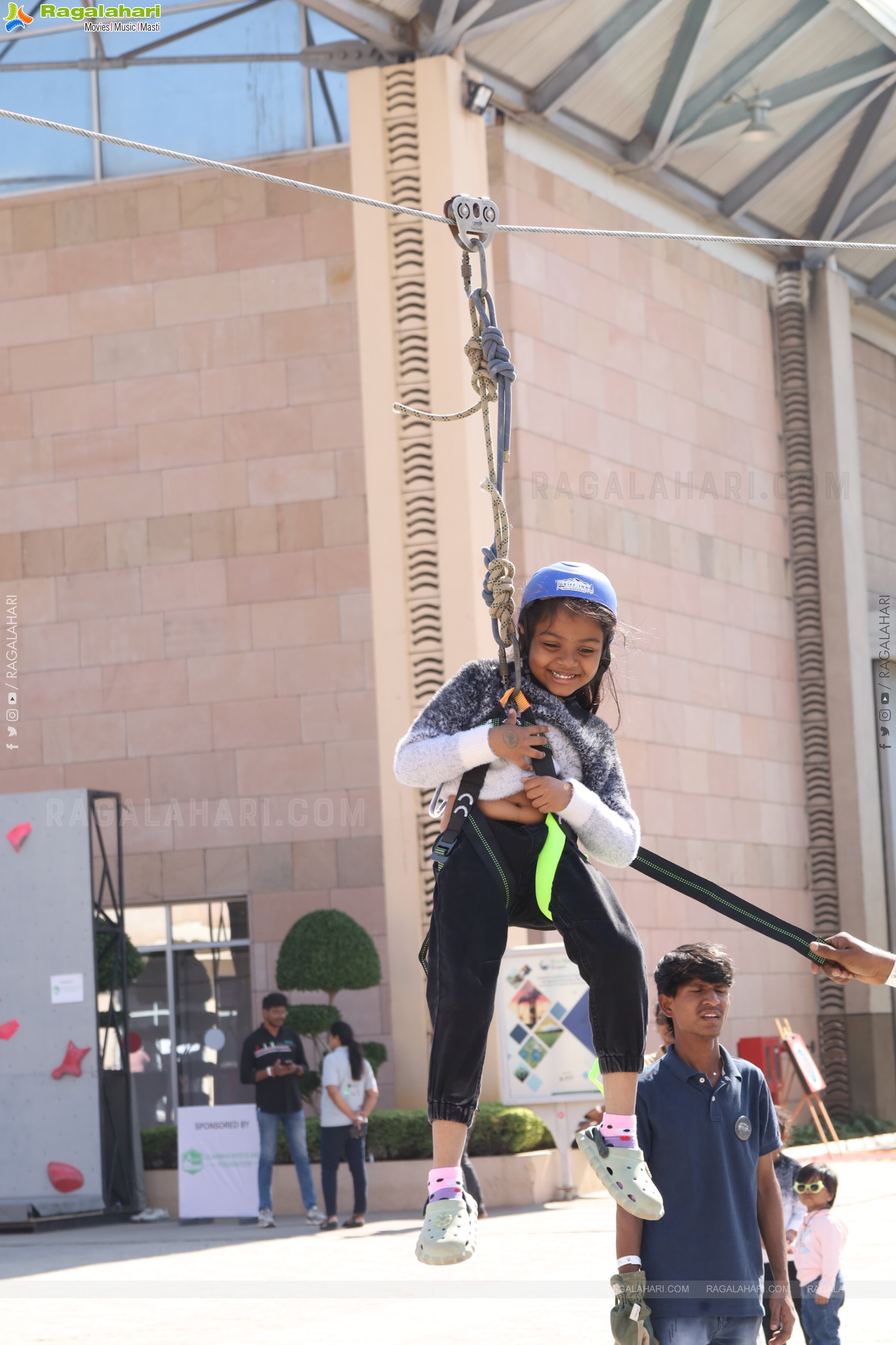 Hyderabad Kids' Fair 2025 - 18th Edition Launch at Hitex, Hyderabad