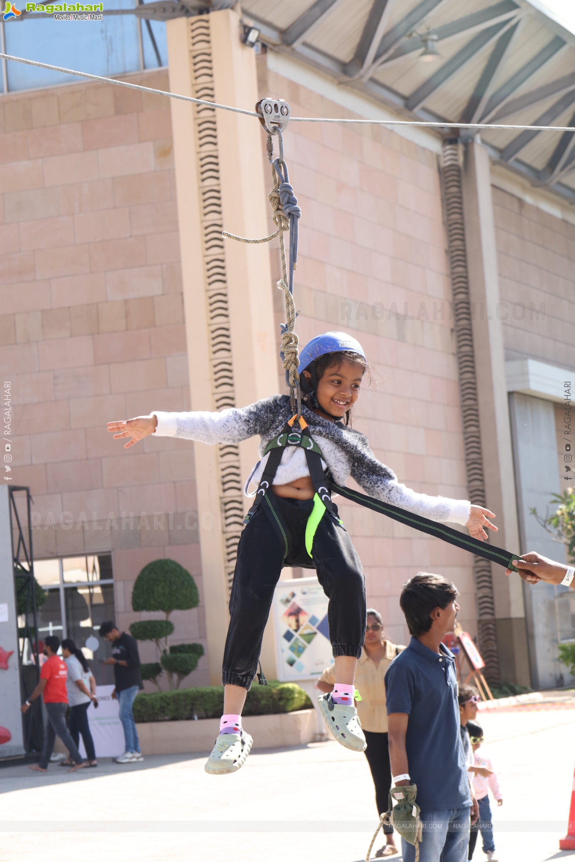 Hyderabad Kids' Fair 2025 - 18th Edition Launch at Hitex, Hyderabad