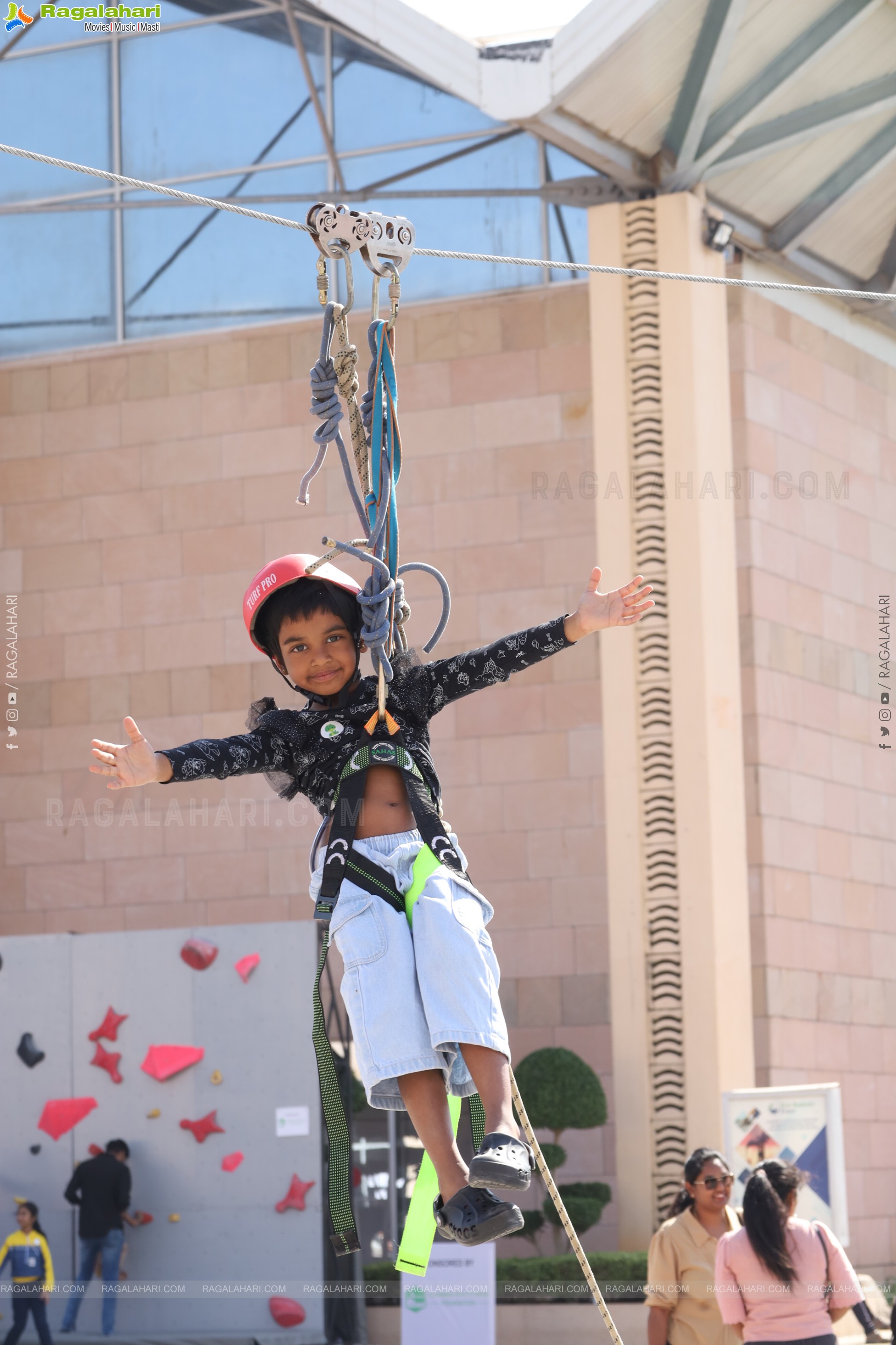 Hyderabad Kids' Fair 2025 - 18th Edition Launch at Hitex, Hyderabad