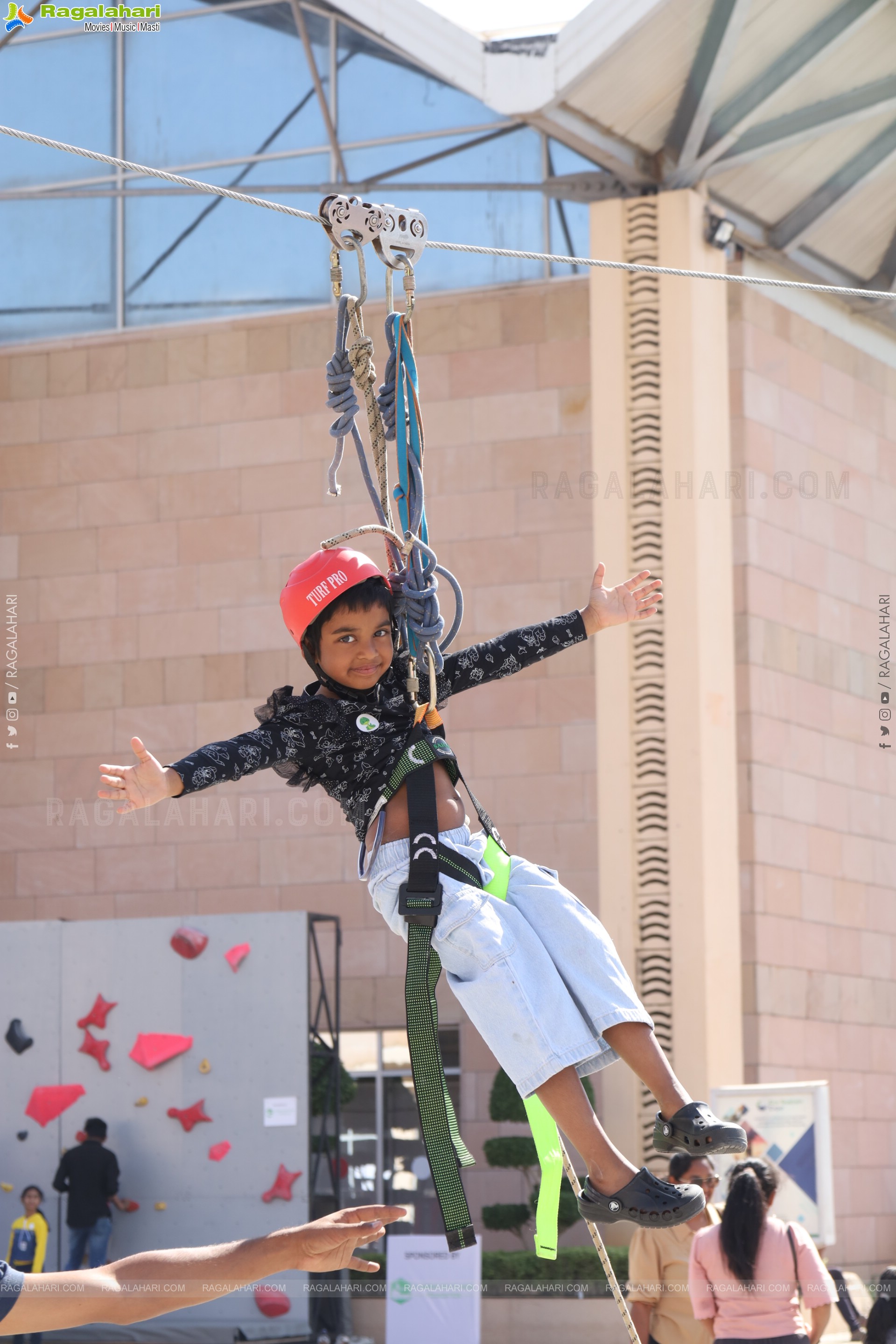 Hyderabad Kids' Fair 2025 - 18th Edition Launch at Hitex, Hyderabad