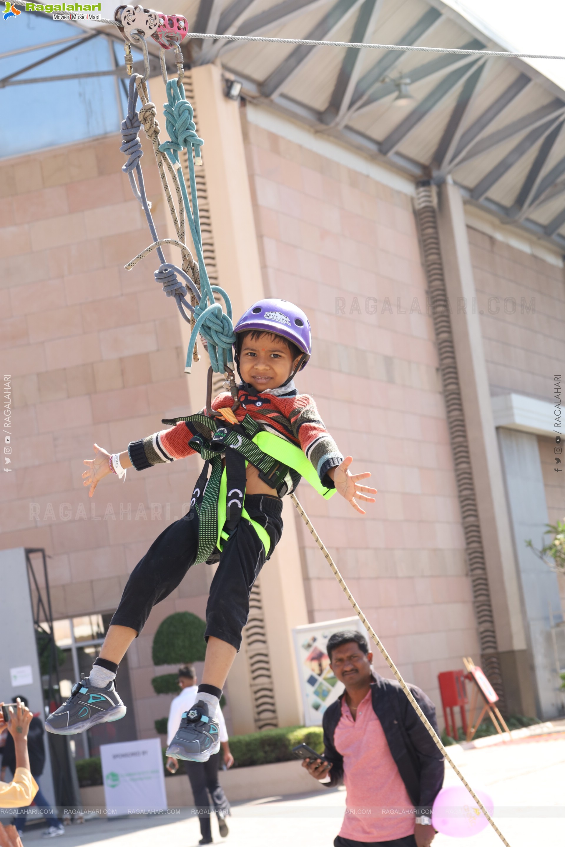 Hyderabad Kids' Fair 2025 - 18th Edition Launch at Hitex, Hyderabad