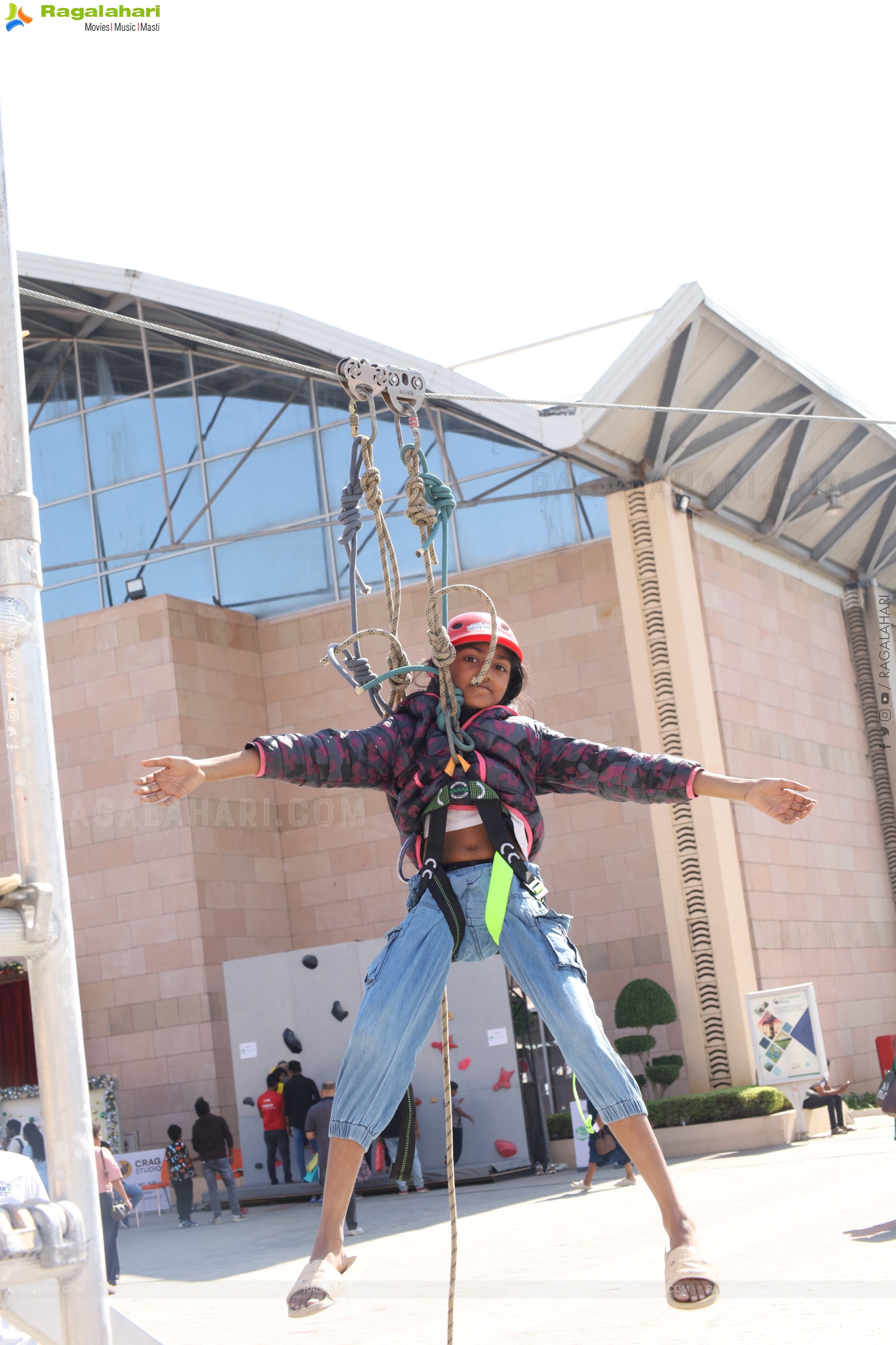 Hyderabad Kids' Fair 2025 - 18th Edition Launch at Hitex, Hyderabad