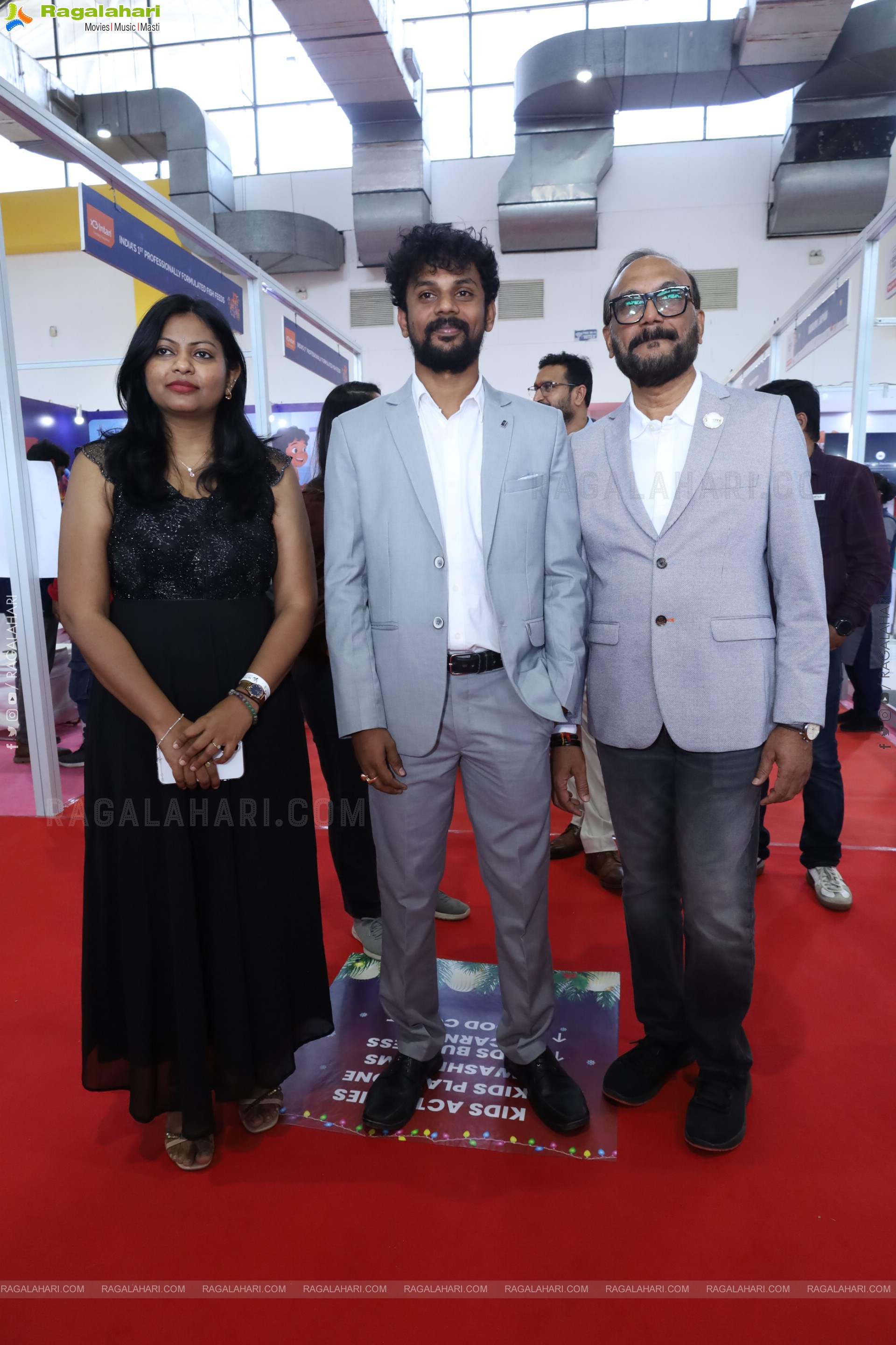 Hyderabad Kids' Fair 2025 - 18th Edition Launch at Hitex, Hyderabad