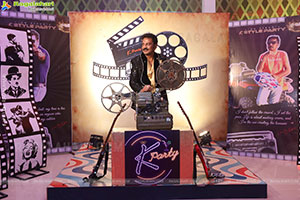 Lion Kiron Hosts a Grand Retro Edition-Themed K Party 