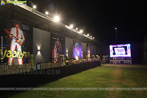 Lion Kiron Hosts a Grand Retro Edition-Themed K Party 