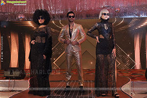 Lion Kiron Hosts a Grand Retro Edition-Themed K Party 