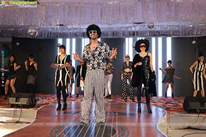 Lion Kiron Hosts a Grand Retro Edition-Themed K Party 