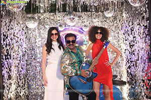 Lion Kiron Hosts a Grand Retro Edition-Themed K Party 