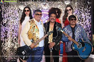 Lion Kiron Hosts a Grand Retro Edition-Themed K Party 