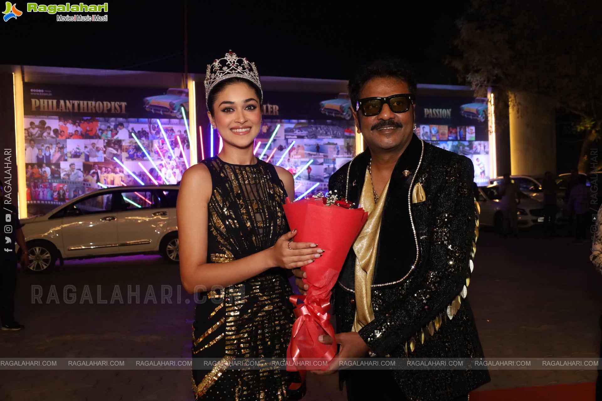 Lion Kiron Hosts a Grand Retro Edition-Themed K Party at Butta Convention