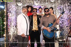 Lion Kiron Hosts a Grand Retro Edition-Themed K Party 