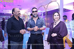 Lion Kiron Hosts a Grand Retro Edition-Themed K Party 