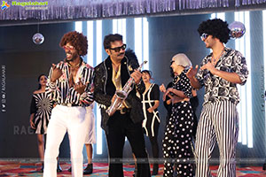 Lion Kiron Hosts a Grand Retro Edition-Themed K Party 